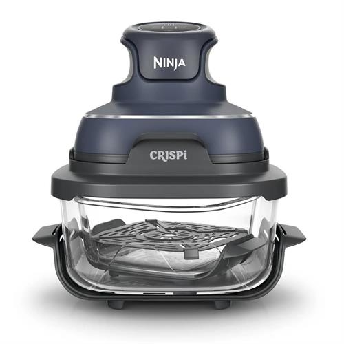 Fritadeira de Ar Ninja CRISPi FN101EUGY | 1700W, Vidro, 3,8L