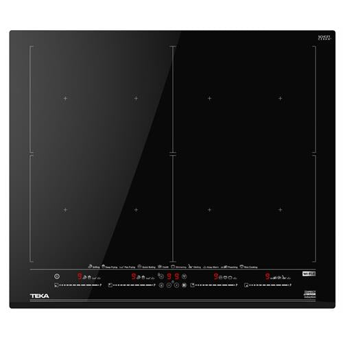 Placa de Indução TEKA IZF68770MST | 7400W, Wi-Fi, Full Flex
