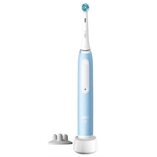 Escova de dentes elétrica Oral-B iO 3 Azul | 3 modos