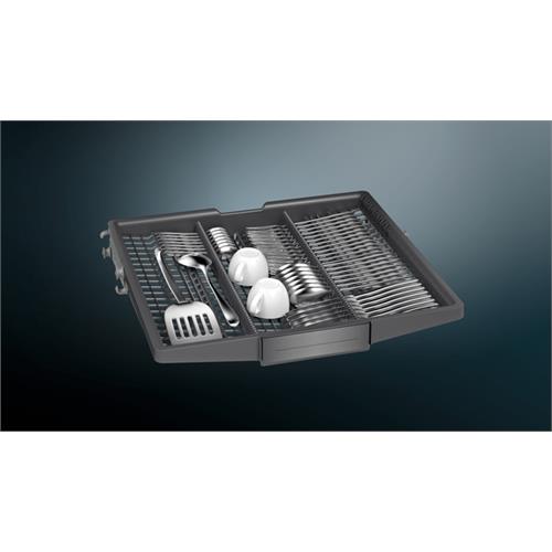 Máquina de Lavar Loiça Siemens SX636X03ME | 14 talheres, Classe C