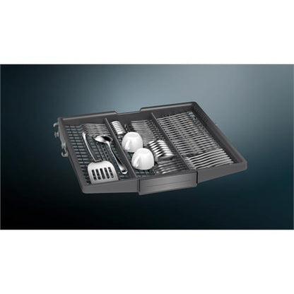 Máquina de Lavar Loiça Siemens SX636X03ME | 14 talheres, Classe C
