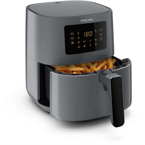 Fritadeira PHILIPS HD9255/60 | 4,1L, 1400W, Wi-Fi Alexa