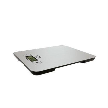 Balança de Cozinha Jata 719 | 15kg, 1g, Aço Inoxidável