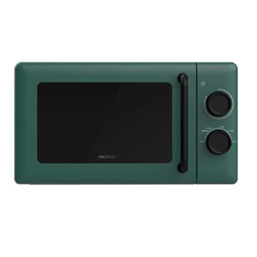 Micro‑ondas Cecotec ProClean 3010 Green | 20 L, 700 W