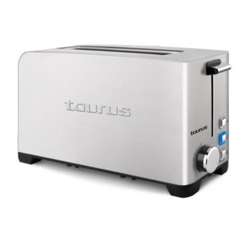 Torradeira Taurus MyToast Legend 1050W | Inox, Fenda Larga