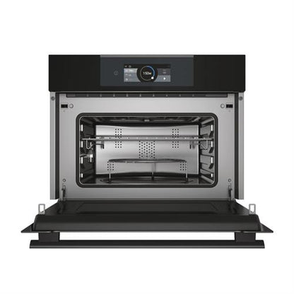 Micro-ondas encastrável Haier HWO45NB6T0B1 | 34 L, 900 W, Grill