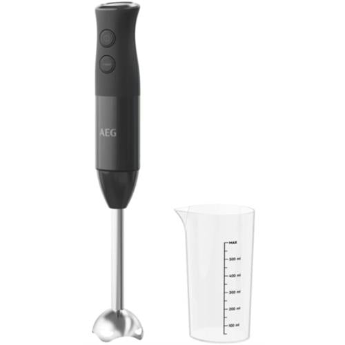 Varinha Mágica AEG HB4-1-4GG | 600W, 10 Velocidades, Inox
