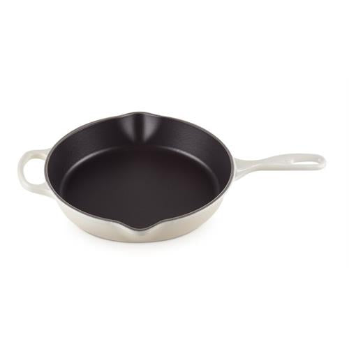 Frigideira Le Creuset Ferro Fundido Evolú | 26 cm, 2 L, Merengue