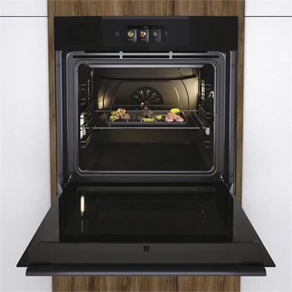 Forno Haier HWO60SM4TS9BH | Pirolítico, Vapor, Wi-Fi