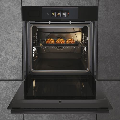 Forno Haier HWO60SM6TS9BH | Pirolítico, 70L, A+