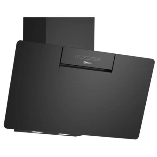 Exaustor BALAY 3BC587GNH | 724 m³/h, Classe A+, Vidro Preto