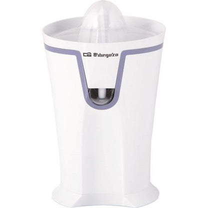 Espremedor Orbegozo EP2350 | 40W, Branco, 2 cones