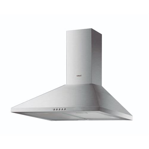 Exaustor Cata Omega 7500 X | 595 m³/h, Classe A, Inox