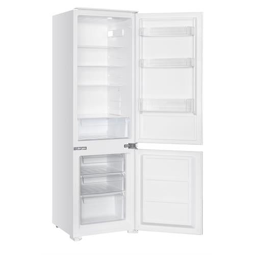 Frigorífico Combinado Meireles MFCI 250 | 249L, Branco, Classe E