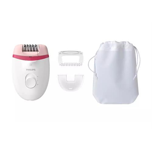 Depiladora Philips BRE255 | 2 velocidades, Opti-light, Lavável