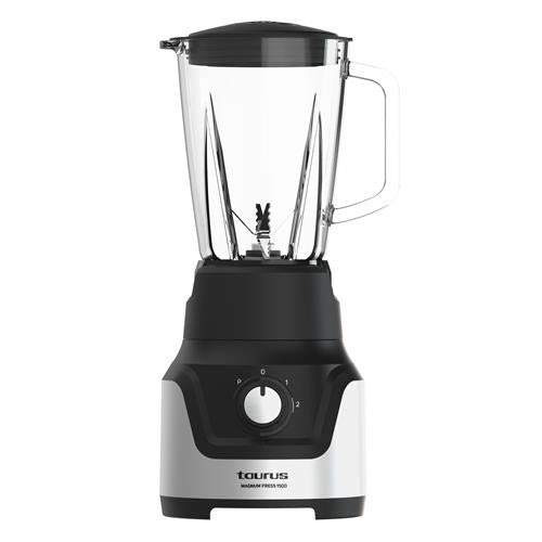 Liquidificadora Taurus Magnum 1500 | 1500W, 2 Velocidades, 1.5L