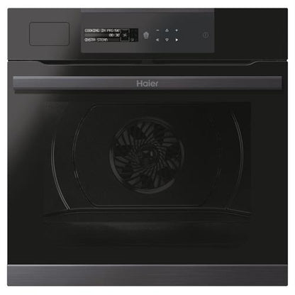 Forno Haier HWO60SM5S9BH | Pirolítico, Vapor, Wi-Fi