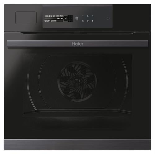 Forno Haier HWO60SM5S9BH | Pirolítico, Vapor, Wi-Fi