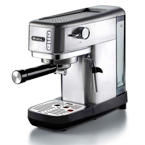 Máquina de Café Ariete 1380 | 1300W, 15 Bares, Inox