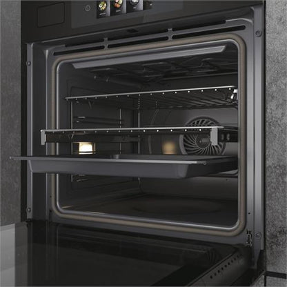 Forno Haier HWO60SM6TS9BH | Pirolítico, 70L, A+