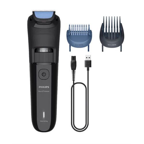 Aparador Philips BT3620/15 | 40 posições, 70 min, Recarregável
