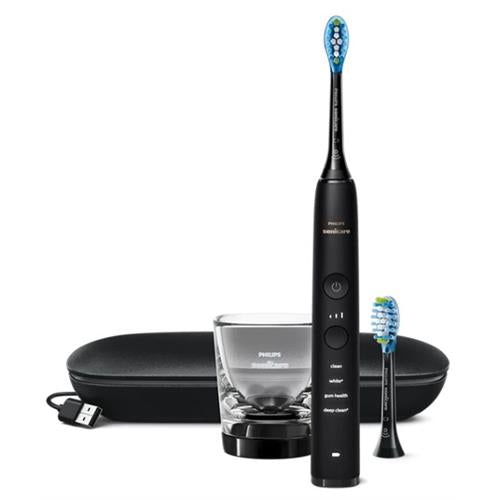Escova de dentes Philips HX9913/18 | Sónica, 4 modos, Bluetooth