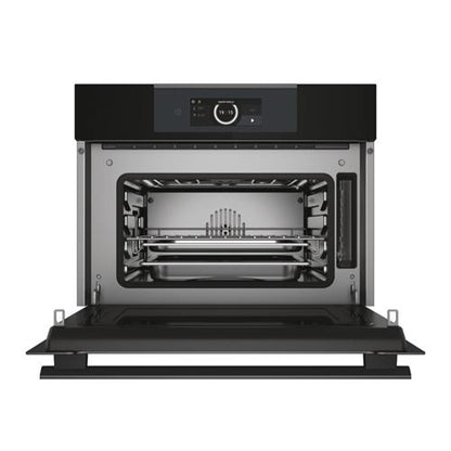 Forno Haier HWO45NM6OXB1 | Vapor, 34L, A++