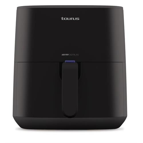 Fritadeira Taurus Air Fry Digital 6S | 5,5L, 1700W, 8 programas