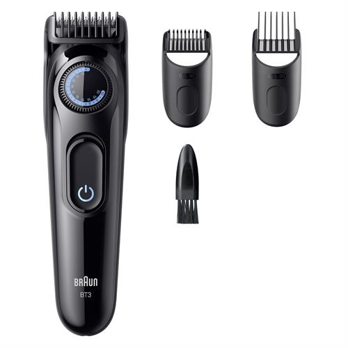 Aparador Braun BT3520 | 40 Posições, 50 min, Recarregável