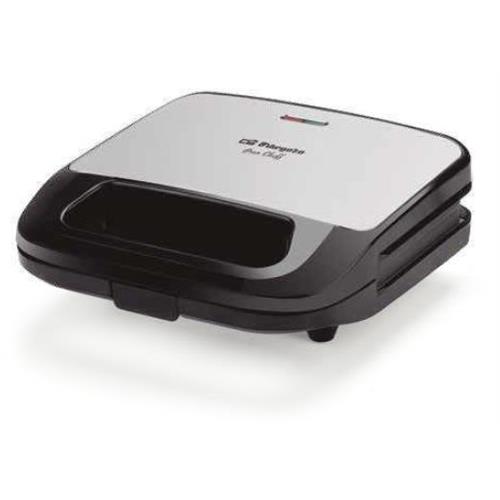 Sandwicheira ORBEGOZO SW 7260 | 750W, Placas Intercambiáveis, 2 em 1