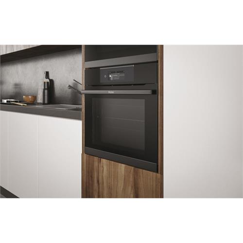 Forno Haier HWO60SM5T9BH | Pirolítico, 70L, A+