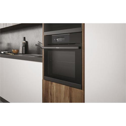 Forno Haier HWO60SM5T9BH | Pirolítico, 70L, A+