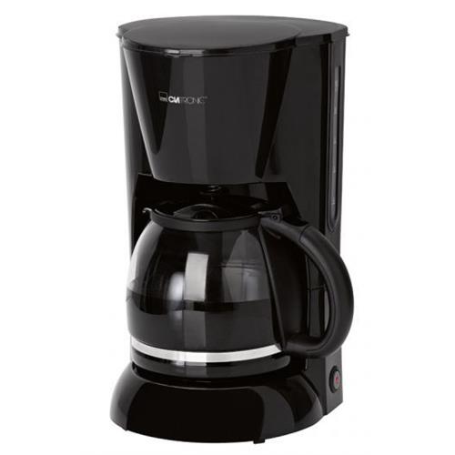Máquina de Café Clatronic KA3473 | 900W, 14 Chávenas, Preto