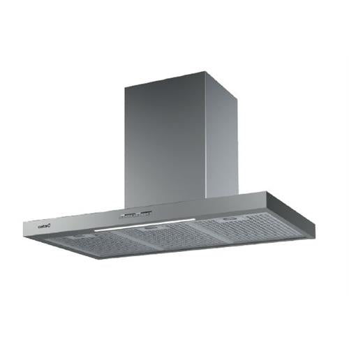 Exaustor Cata Sygma 9010 X | 90cm, Aço Inox, 802 m³/h