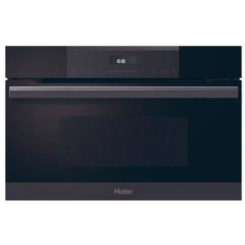 Micro-ondas encastrável Haier HWO38MG6HXBD | 34 L, 900 W, Grill