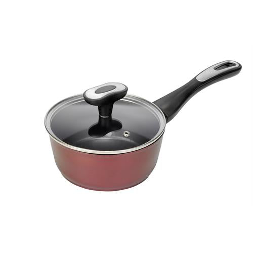 Caçarola Jata CF916 | Indução, 16cm, Bordeaux