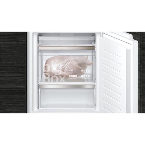 Frigorífico Combinado SIEMENS KI86SHDD0 | 272L, Classe D, Low Frost