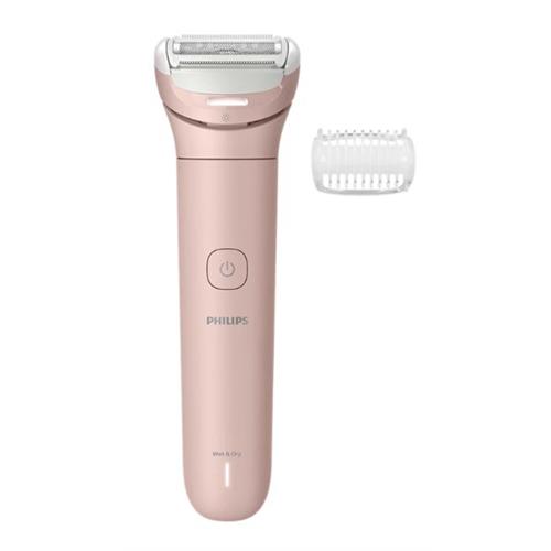 Depiladora Philips BRL12900 | Wet & Dry, Rosa, 2 Velocidades