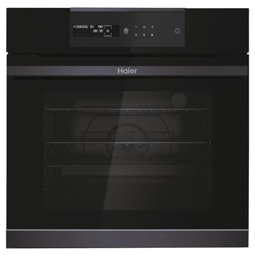 Forno Haier HWO60SM5B9BH | Pirolítico, 70L, Wi-Fi