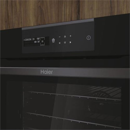 Forno Haier HWO60SM5B9BH | Pirolítico, 70L, Wi-Fi