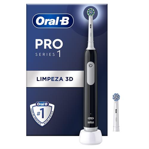 Escova de dentes elétrica Oral-B Pro Series 1 | Tecnologia 3D
