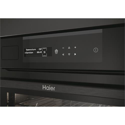 Forno Haier HWO60SM2S9BH | Pirolítico, 70L, A+
