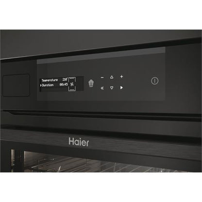 Forno Haier HWO60SM2S9BH | Pirolítico, 70L, A+