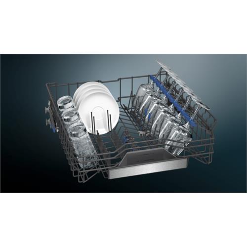 Máquina de Lavar Loiça Siemens SX636X03ME | 14 talheres, Classe C