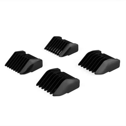 Aparador de Cabelo Orbegoz Prof 4 Pentes | Recarregável, 5h