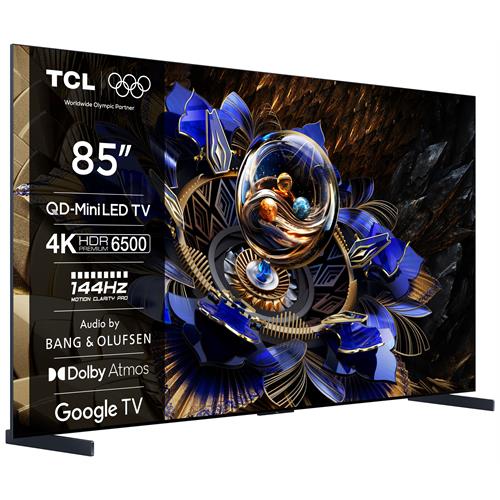TV Mini LED TCL 85X11K | 85", 4K, Google TV