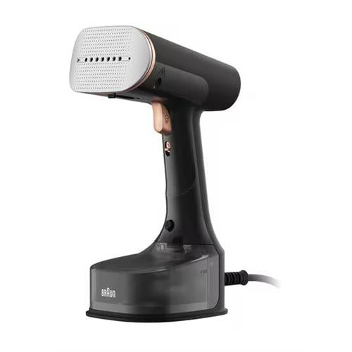 Vaporizador Braun GS7077BK | 1600W, 35g/min, 250ml