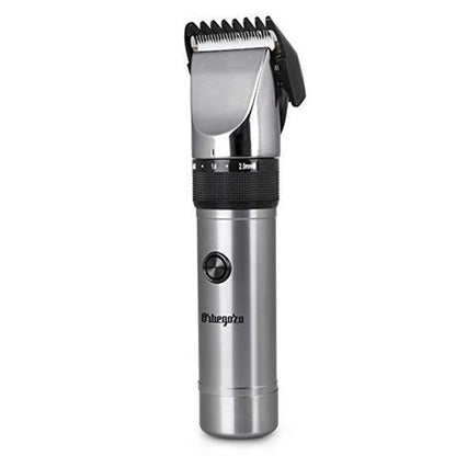 Aparador de Cabelo Orbegoz Prof 4 Pentes | Recarregável, 5h