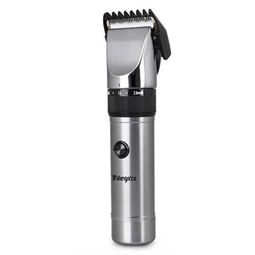 Aparador de Cabelo Orbegoz Prof 4 Pentes | Recarregável, 5h