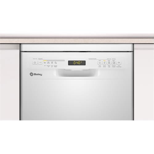 Máquina de Lavar Loiça BALAY 3VN4010BA | 9 talheres, Classe F